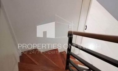 TOWNHOUSE FOR SALE AND FOR RENT IN SAN ANTONIO VILLAGE MAKATI