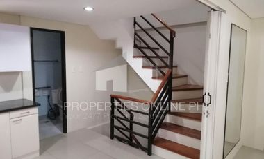 TOWNHOUSE FOR SALE AND FOR RENT IN SAN ANTONIO VILLAGE MAKATI