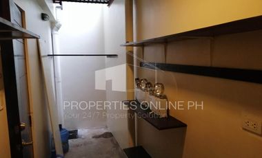 TOWNHOUSE FOR SALE AND FOR RENT IN SAN ANTONIO VILLAGE MAKATI