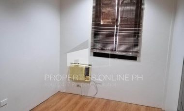 TOWNHOUSE FOR SALE AND FOR RENT IN SAN ANTONIO VILLAGE MAKATI