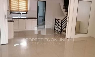 TOWNHOUSE FOR SALE AND FOR RENT IN SAN ANTONIO VILLAGE MAKATI