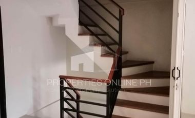 TOWNHOUSE FOR SALE AND FOR RENT IN SAN ANTONIO VILLAGE MAKATI