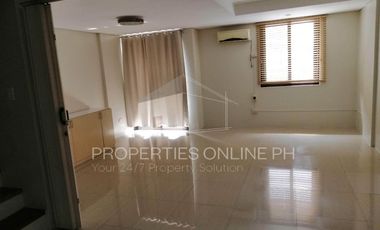TOWNHOUSE FOR SALE AND FOR RENT IN SAN ANTONIO VILLAGE MAKATI