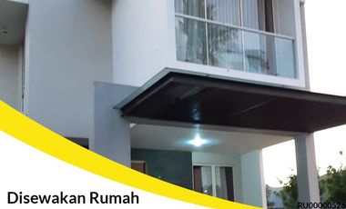 Disewakan Rumah di Royal Residence Surabaya; Minimalis; Siap Huni