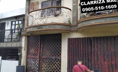 APARTMENT FOR SALE IN SAMPAGUITA SUBDIVISION, BAGUMBONG CALOOCAN CITY