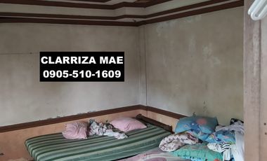 APARTMENT FOR SALE IN SAMPAGUITA SUBDIVISION, BAGUMBONG CALOOCAN CITY