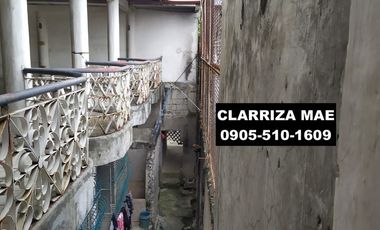 APARTMENT FOR SALE IN SAMPAGUITA SUBDIVISION, BAGUMBONG CALOOCAN CITY