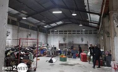 Disewakan Bangunan Komersil Jalan Raya Jatinegara Timur Jakarta Timur Lokasi Ramai Strategis