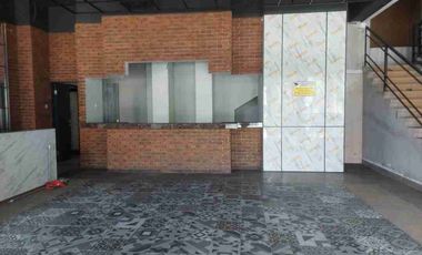 Gedung baru strategis Tukad Unda Renon Denpasar Bali