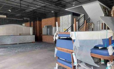 Gedung baru strategis Tukad Unda Renon Denpasar Bali