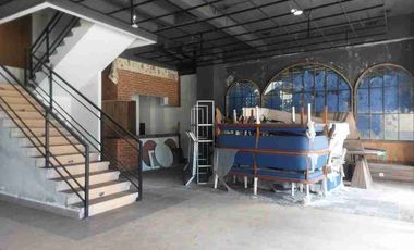 Gedung baru strategis Tukad Unda Renon Denpasar Bali