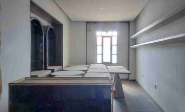 Gedung baru strategis Tukad Unda Renon Denpasar Bali