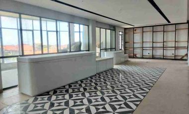 Gedung baru strategis Tukad Unda Renon Denpasar Bali