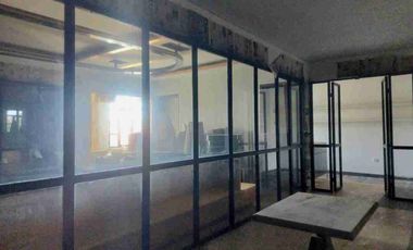 Gedung baru strategis Tukad Unda Renon Denpasar Bali