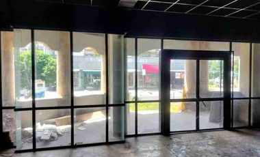 Gedung baru strategis Tukad Unda Renon Denpasar Bali