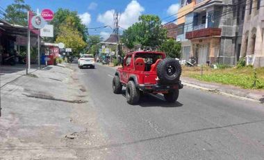 Gedung baru strategis Tukad Unda Renon Denpasar Bali