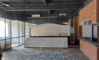 Gedung baru strategis Tukad Unda Renon Denpasar Bali