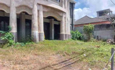 Gedung baru strategis Tukad Unda Renon Denpasar Bali