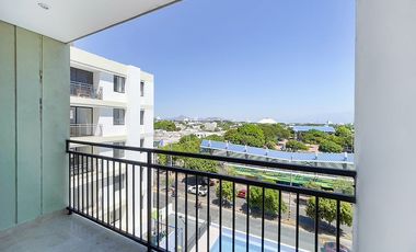 VENDO APARTAMENTO EN BALCONES DE GARUPAL DE LA CIUDAD DE VALLEDUPAR -CESAR