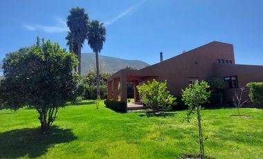 PROPIEDAD EN VENTA - CERRO GRANDE - LA SERENA