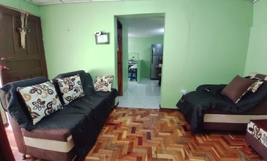 Oportunidad Única: Encantadora Casa Rentera con Patio y Garaje y 3 Departamentos, ¡Ideal para Invertir!