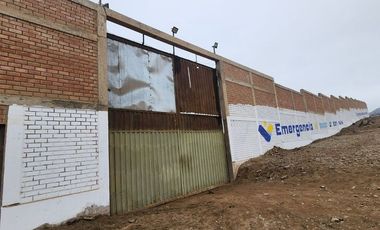 Vendo Terreno Comercial de 5152 m²
