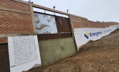 Vendo Terreno Comercial de 5152 m²