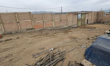 Vendo Terreno Comercial de 5152 m²