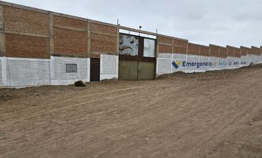 Vendo Terreno Comercial de 5152 m²