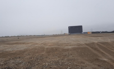 Vendo Terreno de 30,000 m² para desarrollo industrial en Ventanilla