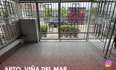 SE ARRIENDA APARTAMENTO B/ VIÑA DEL MAR NEIVA (HUI-COL)