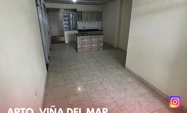 SE ARRIENDA APARTAMENTO B/ VIÑA DEL MAR NEIVA (HUI-COL)