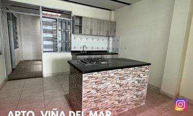 SE ARRIENDA APARTAMENTO B/ VIÑA DEL MAR NEIVA (HUI-COL)