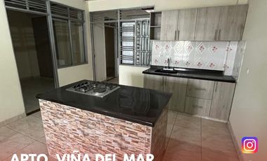 SE ARRIENDA APARTAMENTO B/ VIÑA DEL MAR NEIVA (HUI-COL)