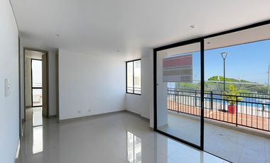 VENDO APARTAMENTO EN BALCONES DE GARUPAL DE LA CIUDAD DE VALLEDUPAR -CESAR