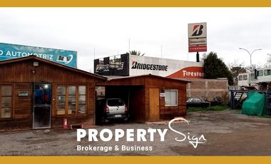 Arriendo / Venta Stand Alone Panamericana Sur / Tc-2-24
