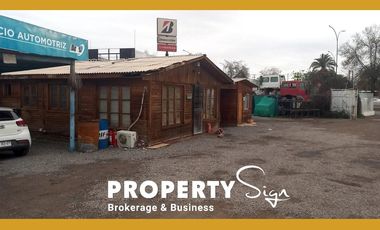 Arriendo / Venta Stand Alone Panamericana Sur / Tc-2-24