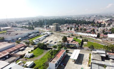 Terreno COMERCIAL en renta en Toluca Colonia Reforma y FFCC. Ideal CEDIS
