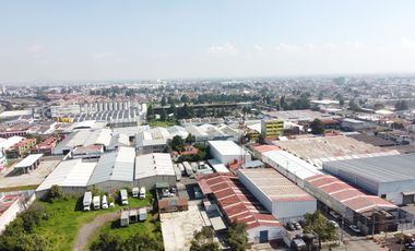 Terreno COMERCIAL en renta en Toluca Colonia Reforma y FFCC. Ideal CEDIS