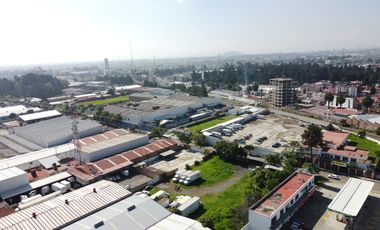 Terreno COMERCIAL en renta en Toluca Colonia Reforma y FFCC. Ideal CEDIS