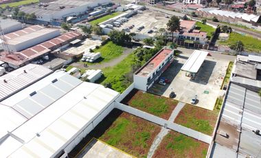 Terreno COMERCIAL en renta en Toluca Colonia Reforma y FFCC. Ideal CEDIS