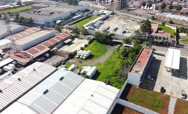 Terreno COMERCIAL en renta en Toluca Colonia Reforma y FFCC. Ideal CEDIS