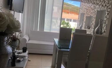 VENTA APARTAMENTO CONJUNTO CERRADO FLORESTA