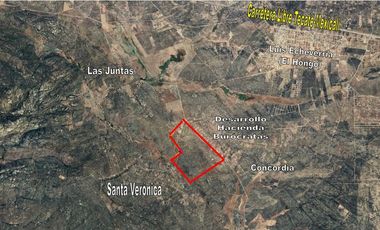 SE VENDE TERRENO RUSTICO