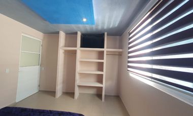 HABITACIÓN EN RENTA, ATLACOMULCO, MÉXICO, COL. MORELOS