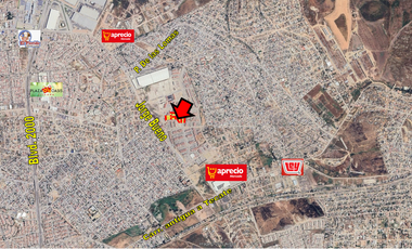 SE VENDEN 12 LOTES DE TERRENOS URBANOS / COPROPIEDAD 50%