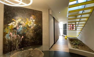 PENTHOUSE AMUEBLADO EN RENTA 3 RECAMARAS TORRE ABRIC ANGELOPOLIS AMENIDADES