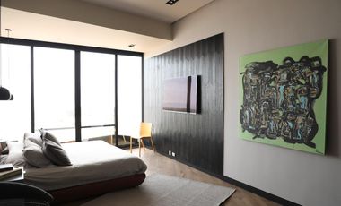 PENTHOUSE AMUEBLADO EN RENTA 3 RECAMARAS TORRE ABRIC ANGELOPOLIS AMENIDADES