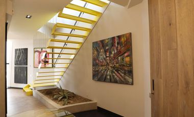 PENTHOUSE AMUEBLADO EN RENTA 3 RECAMARAS TORRE ABRIC ANGELOPOLIS AMENIDADES