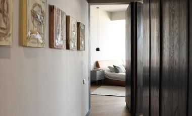 PENTHOUSE AMUEBLADO EN RENTA 3 RECAMARAS TORRE ABRIC ANGELOPOLIS AMENIDADES
